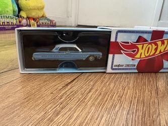 Chevrolet Impala Hotwheels Rlc
