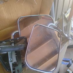 Mopar Truck Mirrors First Generation