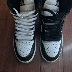 mocha jordan 1 high