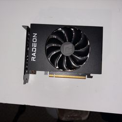 Power Color AMD Radeon RX 6500 XT ITX