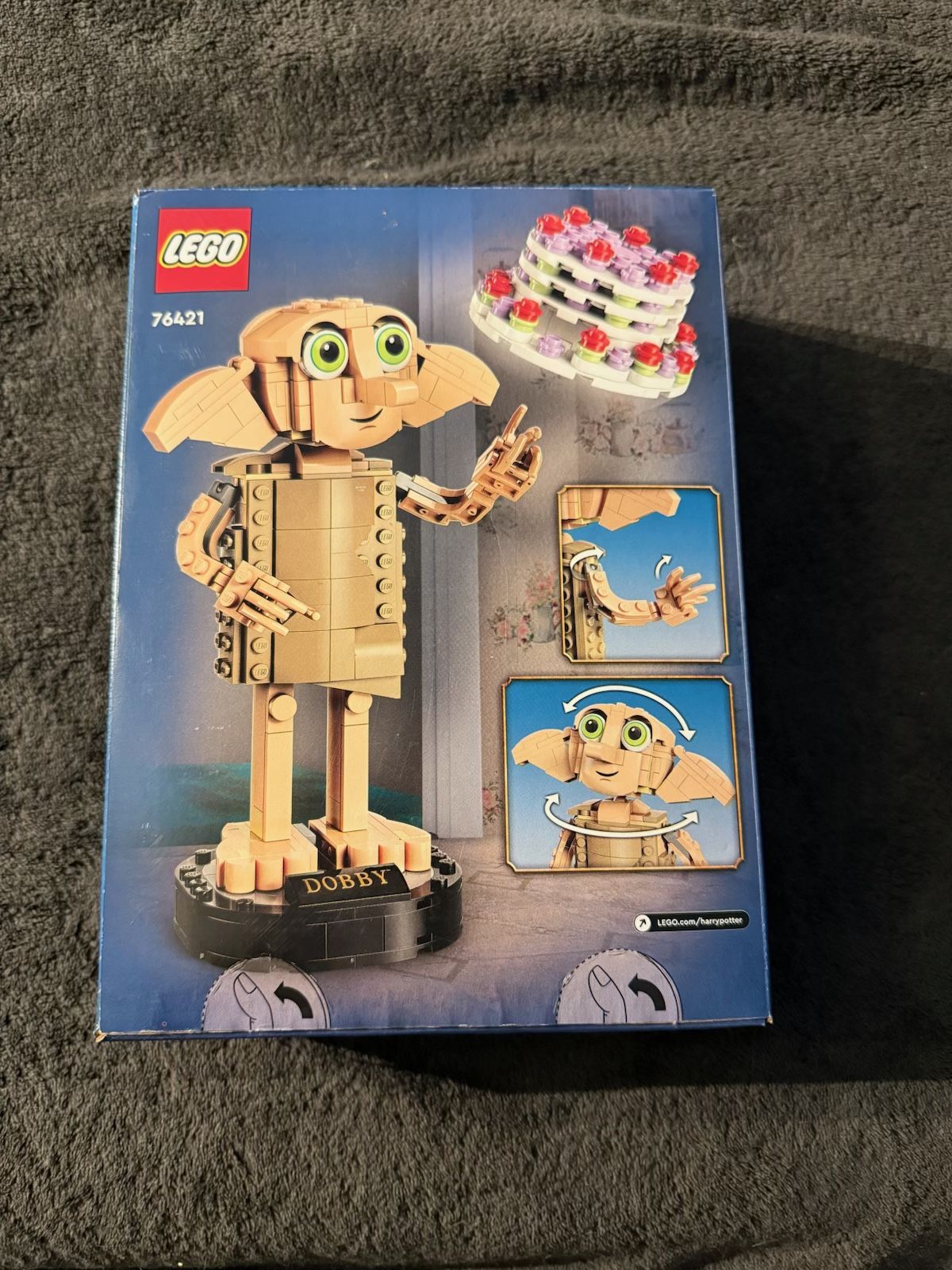 Dobby Lego Set
