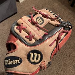 Wilson A2K Baseball Glove 