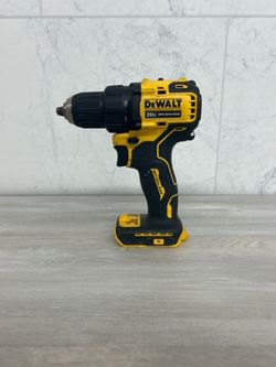 Dewalt Atomic 20V MAX Cordless Brushless Compact 1/2 in. Drill/Driver DCD708 (PO1019584)