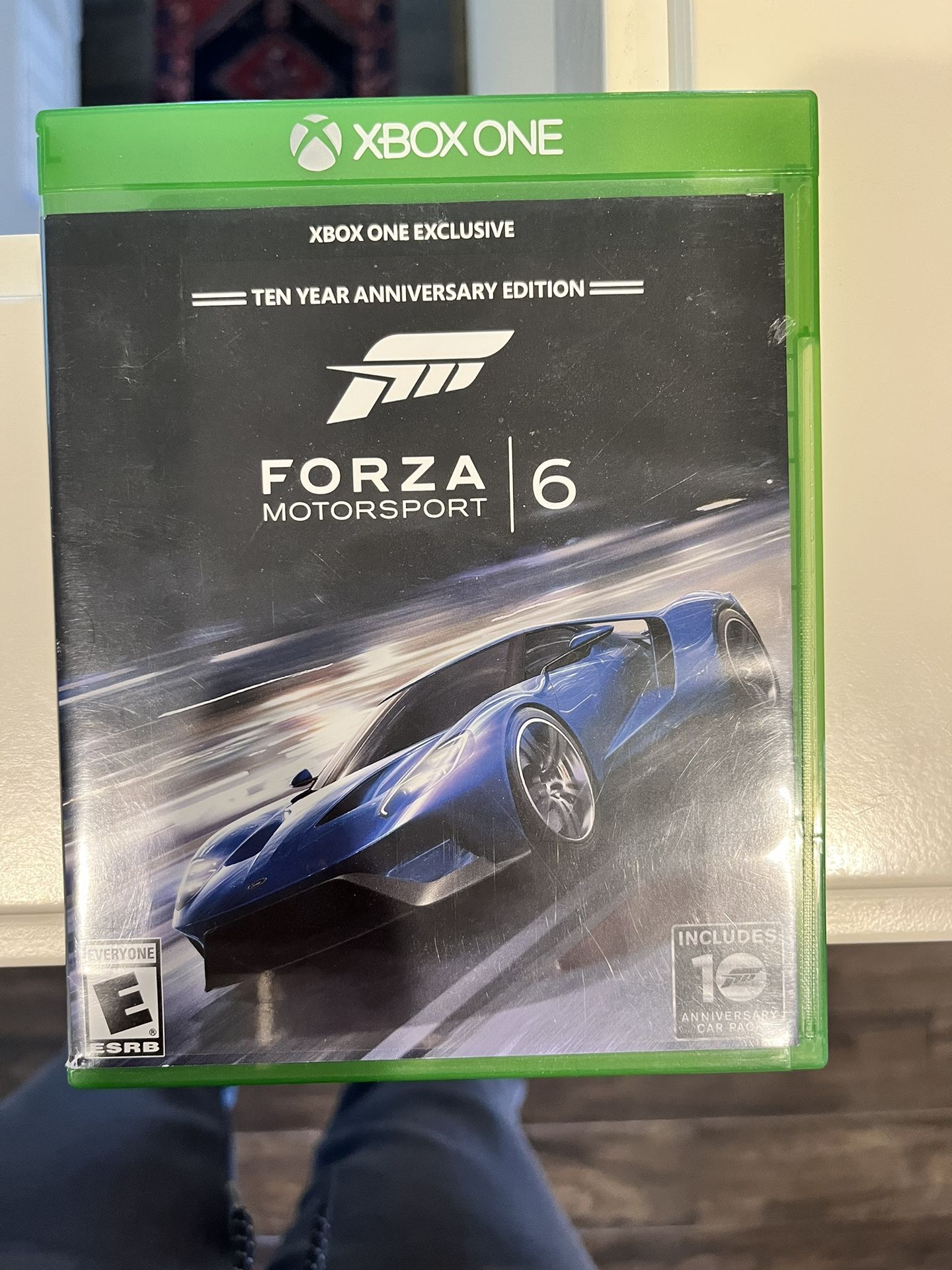 Forza Motorsport 6 - Ten Year Anniversary Edition - Xbox One 