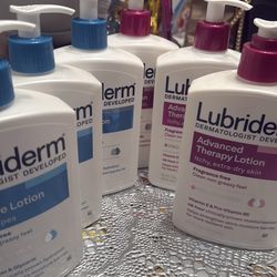 Lubriderm lotion