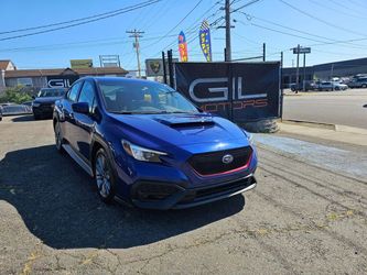 2023 Subaru WRX