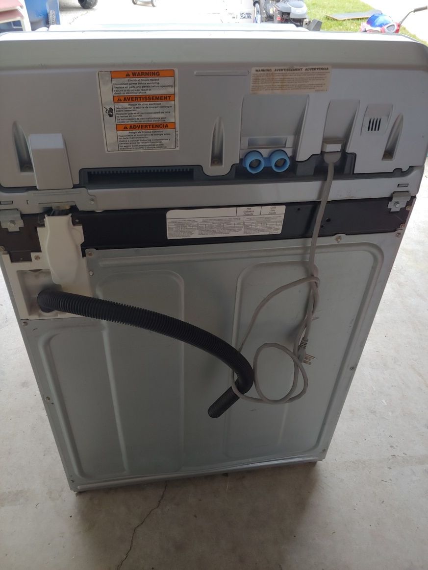 Maytag Bravos washer and dryer set for Sale in Virginia Beach, VA OfferUp