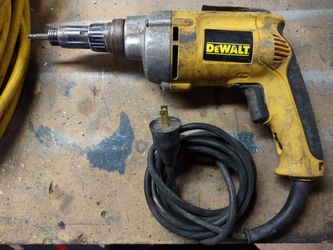 DeWalt Drywall Screw Gun