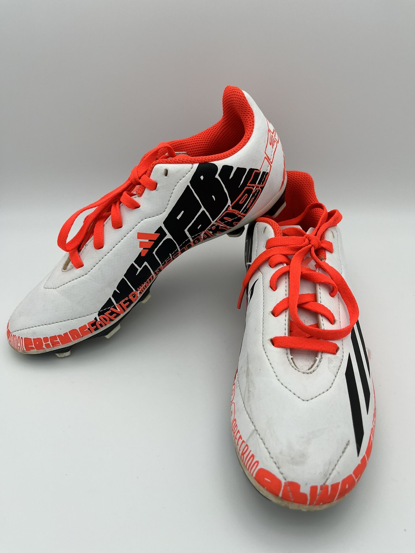 Adidas X Speedportal Cleats 5.5 US