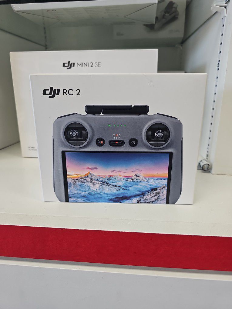 DJI RC 2 ☆ Ask About Our DJI Inventory ☆