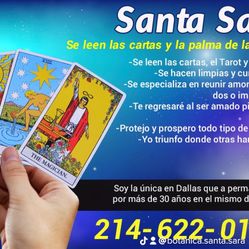 BOTÁNICA SANTA SARA MAESTROS Y ASTRÓLOGOS CONSEJEROS ESPIRITUALES SE LEEN LAS CARTAS Y LA PALMA DE LA MANO (contact info removed) LLMA AHORA