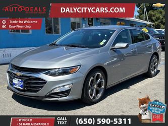 2023 Chevrolet Malibu