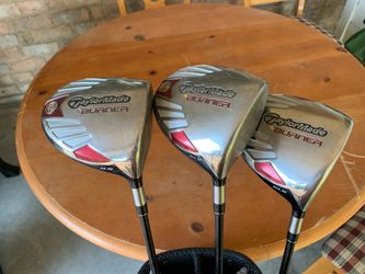 Taylormade burner drivers