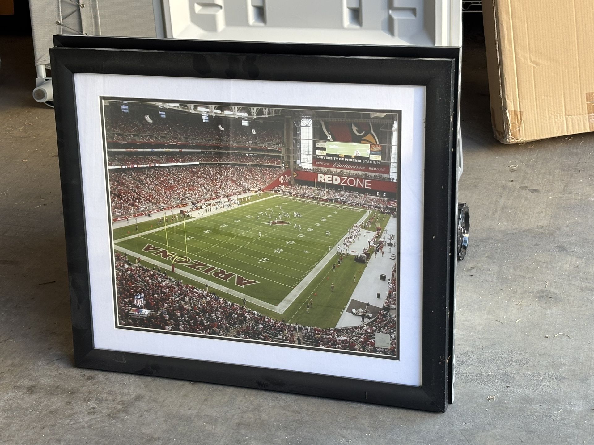 ASU & AZ Cardinals Field Photos