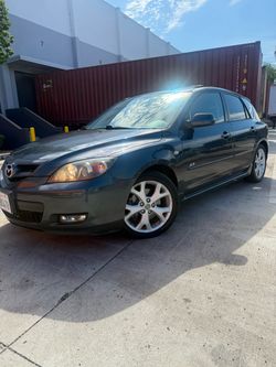 2009 Mazda Mazda3