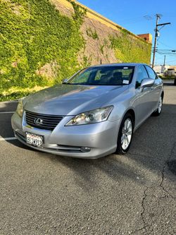 2007 Lexus ES 350
