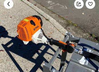 STIHL FS90R PROFESSIONAL STRING WEED TRIMMER