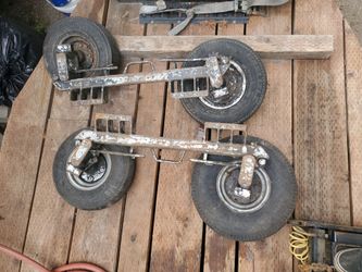 Collins Hi-Speed  Dollies