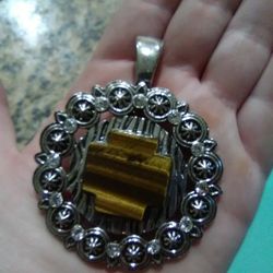 New Enhancer Pendant