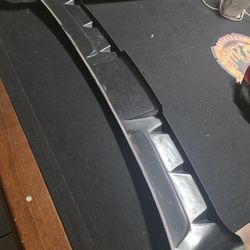 Rear Window Spoiler