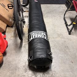 100lbs heavy bag