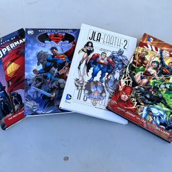 DC Comics Graphic Novel Collection