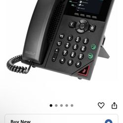 Polycom Office Phone Corded