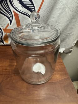 Glass Jar