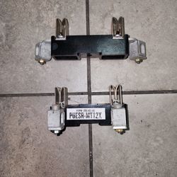 Zinsco 100 Anp Meter Assembly