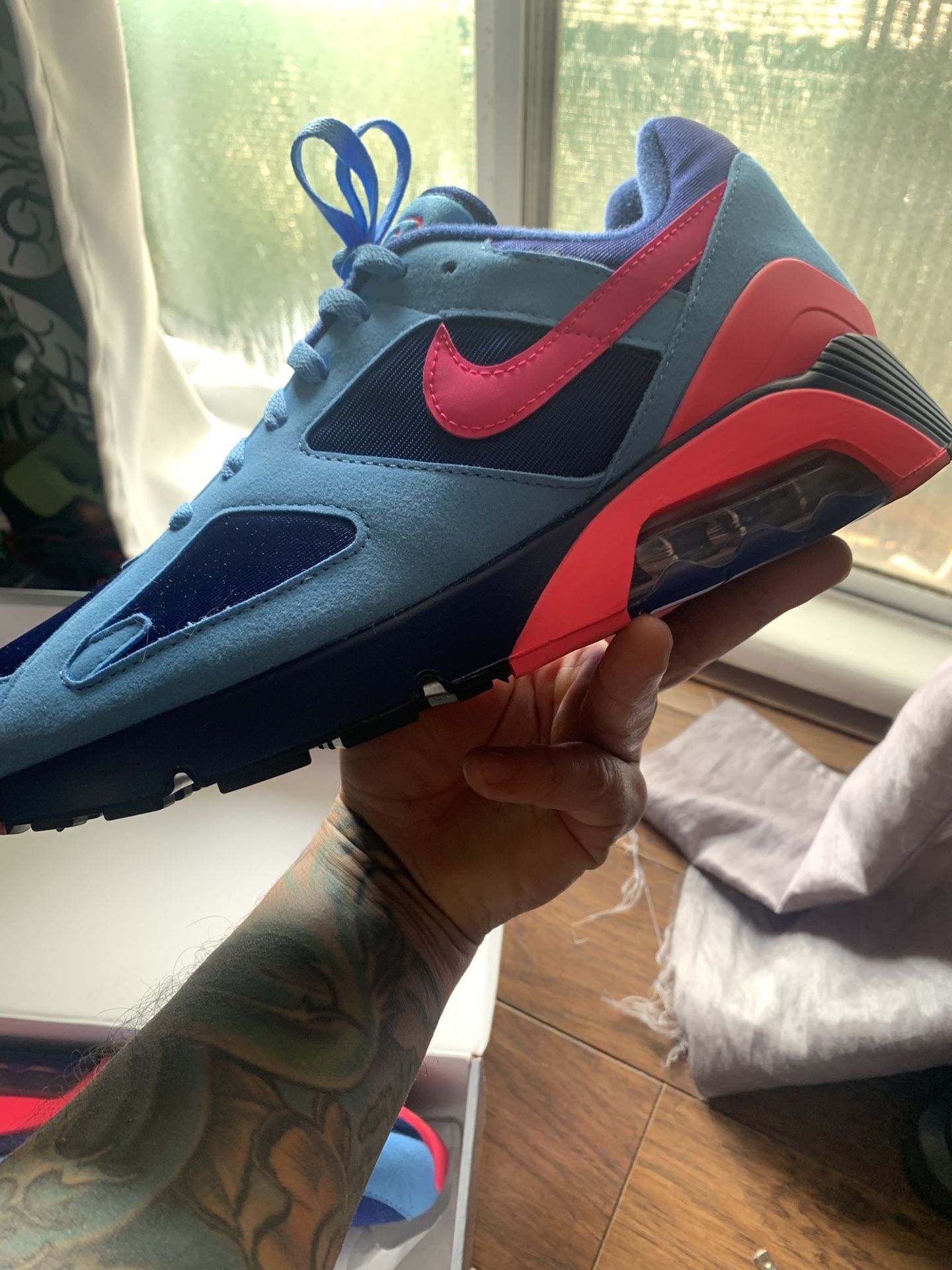 Nike Air Max 180 (need Gone ASAP)