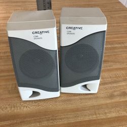 Creative CS46 Speakers