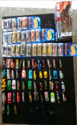 Hot Wheels Lot