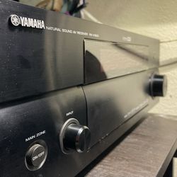 Yamaha RX V1800 7.1 Channel AV Surround Sound Home Audio Receiver Theatre