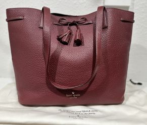 Kate Spade Leather Tote