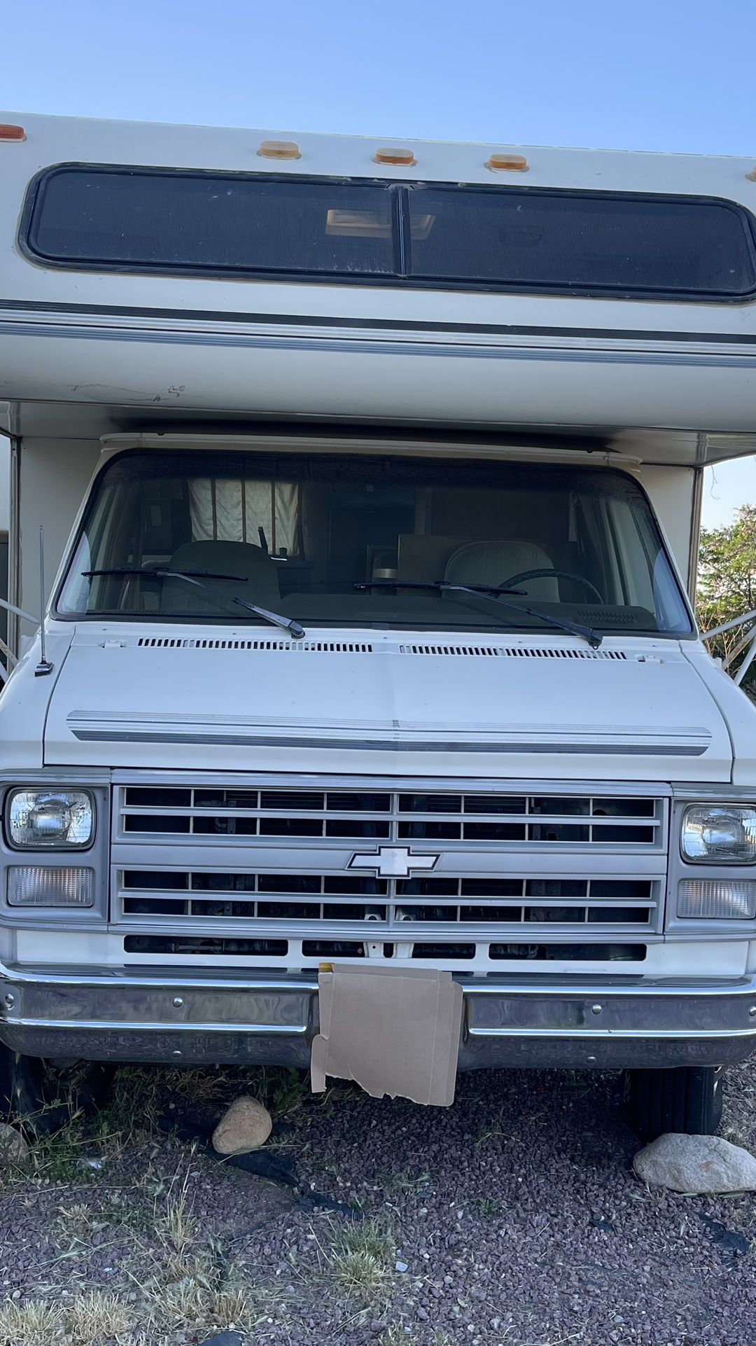 1990 Chevrole Chevy Van 30