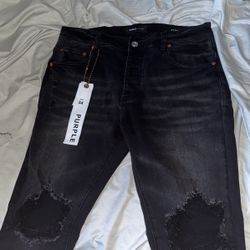 Purple brand Skinny Jeans Size 34