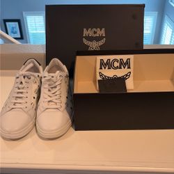 MCM Authentic Shoes
