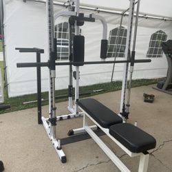 smith machine 