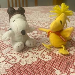 MetLife Marketing Peanuts & Woodstock