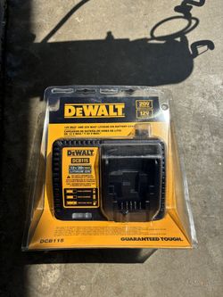 Dewalt Charger