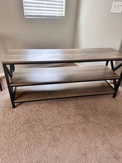TV STAND / ENTRYWAY TABLE