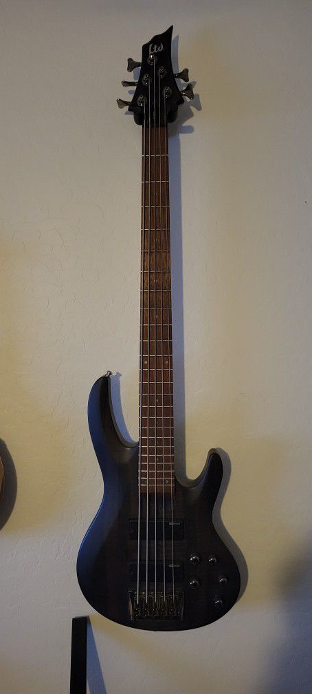 Ltd Bass Guitar 