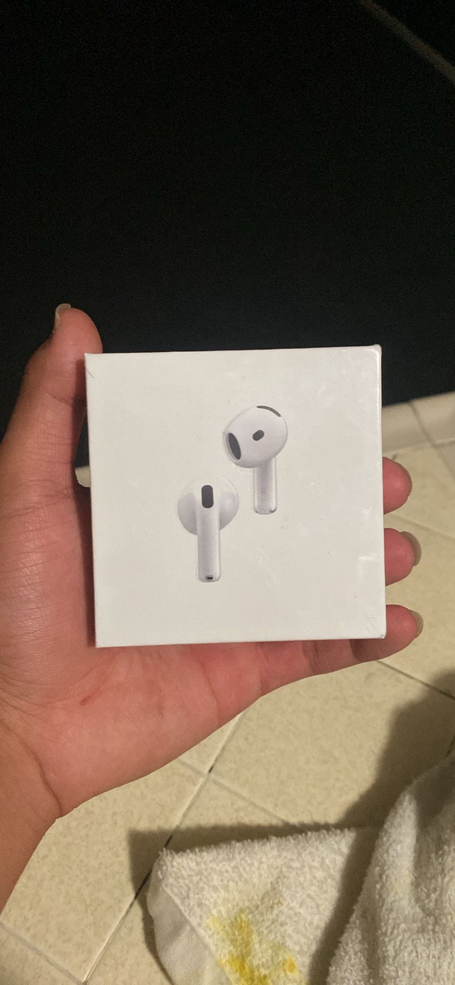 AirPod Gen 4 Noise Cancellation. It Is Not Free It Cost Money 70$