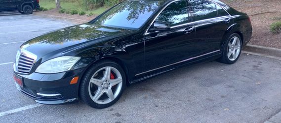 2010 Mercedes-Benz S-Class