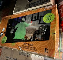 Halloween decorations
