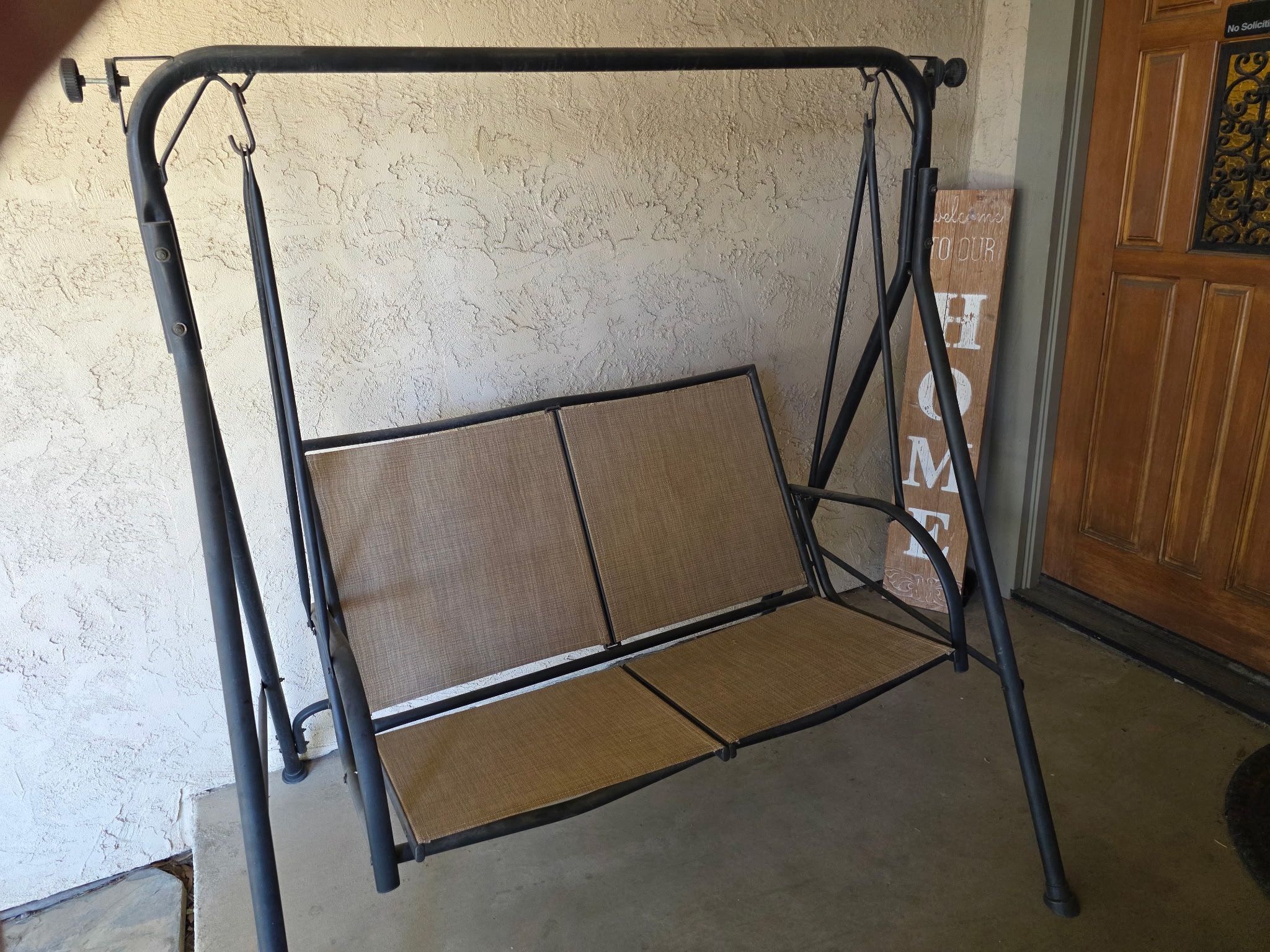 Outdoor Swing