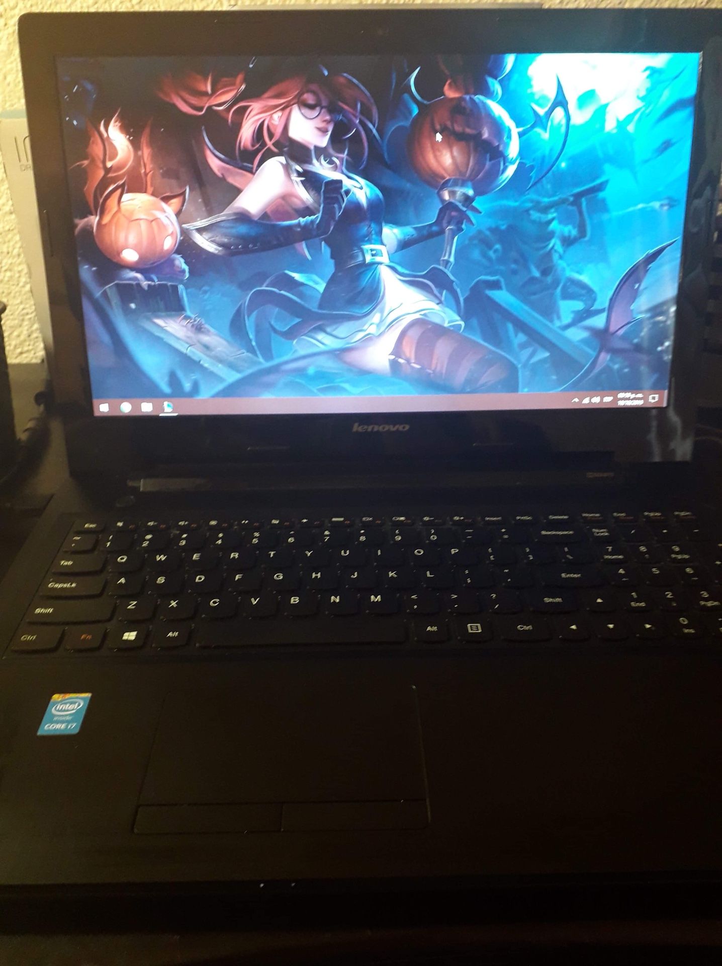 Laptop Lenovo G50-80