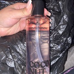 Vs Body Oil 