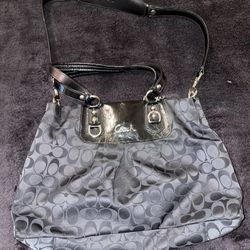 USED Authentic COACH Purse