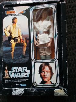 Star wars Luke Skywalker